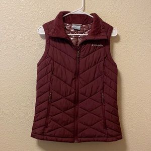 Women’s Columbia Vest